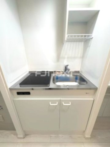 北区東十条３丁目の賃貸マンションのキッチン|キッチン