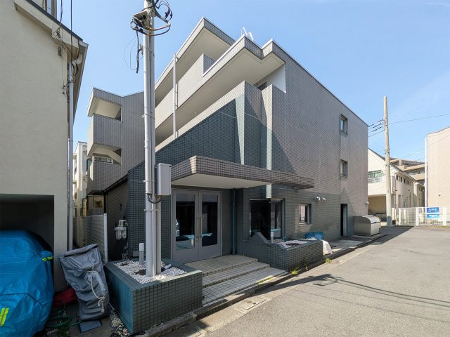 ジョイフル中野南台の外観|外観も気になるポイント