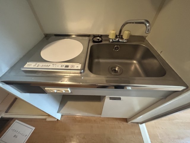 ジョイフル中野南台のキッチン|キッチンです