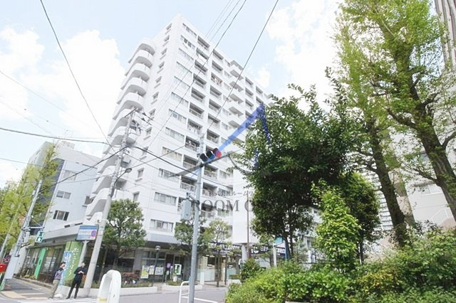グランドメゾン田町の外観|外観です。