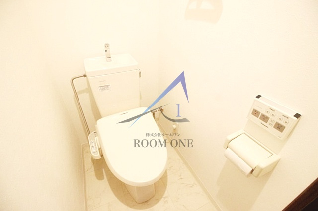 グランドメゾン田町のトイレ|トイレです。
