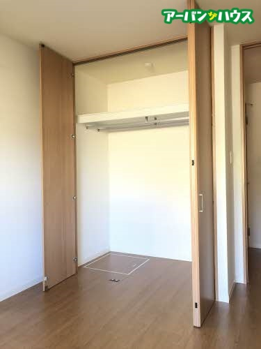 ドゥーズ ガルテンの収納