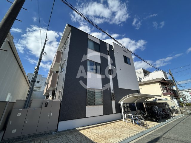サンロード新和IIIの外観|外観