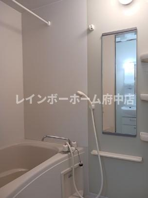 ボンヌ・シャンス多摩の浴室