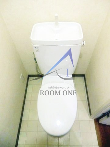 Ｐａｒｋ　ＡＹＡＳＥのトイレ|トイレです。