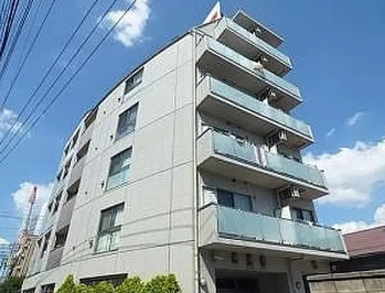 【外観】 | リフレックスナカネⅡ
