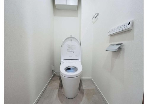 【トイレ】 | エスタテラ湘南台マウンテンビュー | トイレも気になるポイント