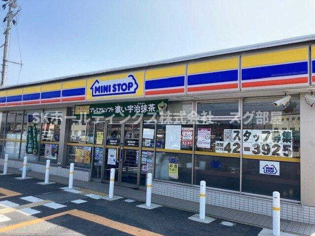 ポートさくらの周辺|ミニストップ 綾部井倉店まで750m