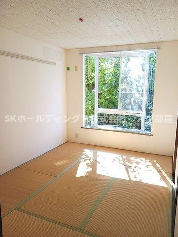 ポートさくらの内装