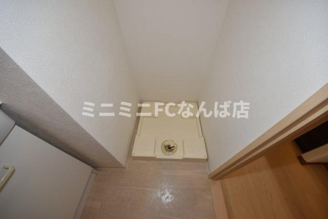 アーバンフラッツ心斎橋の設備