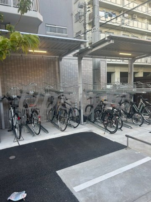 【駐車場】 | グランパセオ浅草Ⅱ