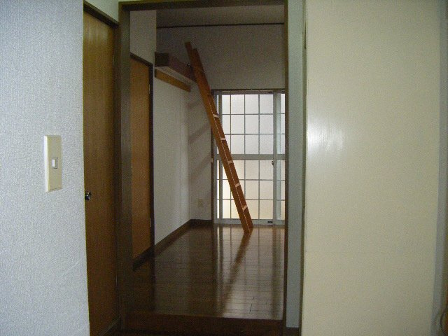 シュドルフ海神の設備|エアコン付きです。