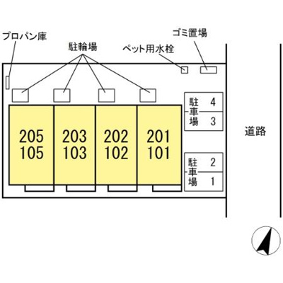 【区画図】 | 700140792-001