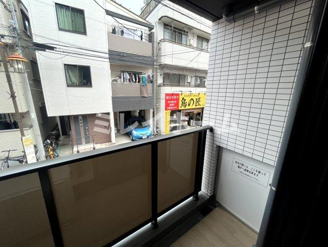 ミライズ武蔵新田レジデンスの展望