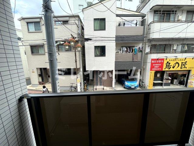 ミライズ武蔵新田レジデンスの展望