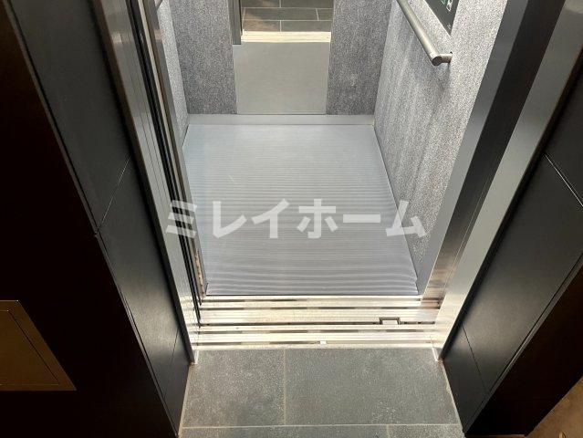 ミライズ武蔵新田レジデンスのその他共用部分