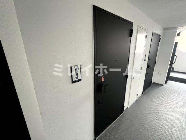 ミライズ武蔵新田レジデンスのその他共用部分
