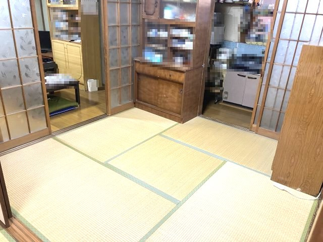 高屋　中古戸建　6Kの和室