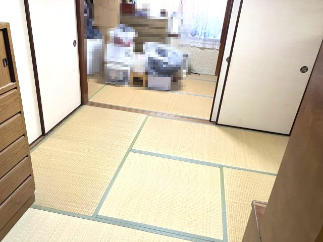 高屋　中古戸建　6Kの和室