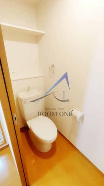 橘ビルのトイレ|トイレです。