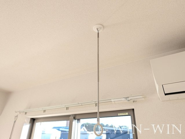 ラインズ山田町の設備