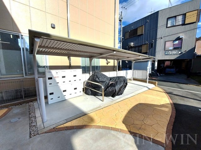 ラインズ山田町のその他共用部分