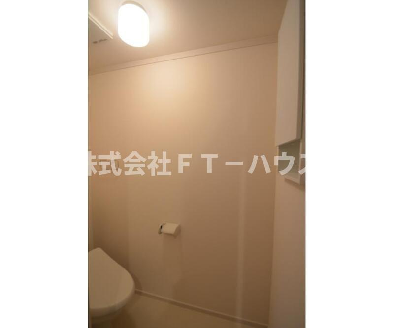 ハーモニーコートＩの収納