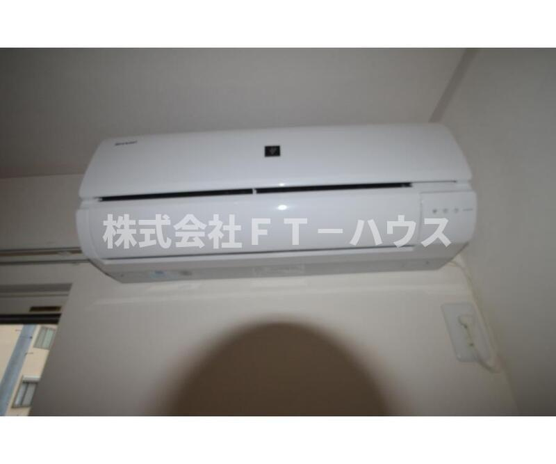 ハーモニーコートＩの設備