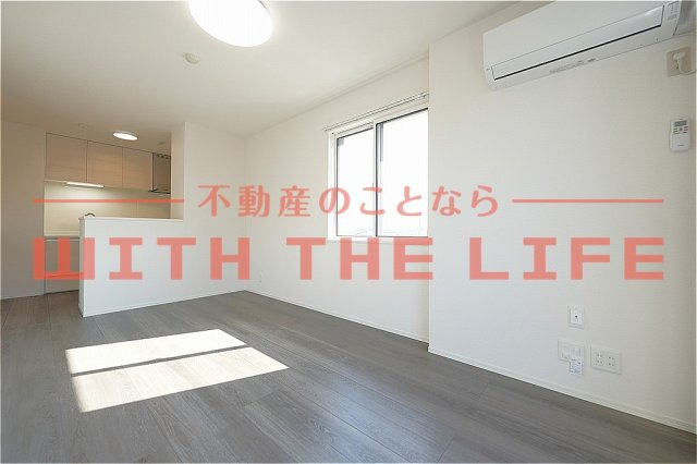 D－room＋津福今町「キャッシュバック対象物件」の内装|物件の内装です