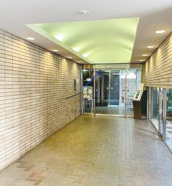 グランドメゾン田町のその他共用部分|ロビーです。