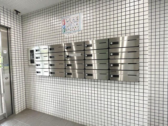 スカイコート五反田のその他共用部分