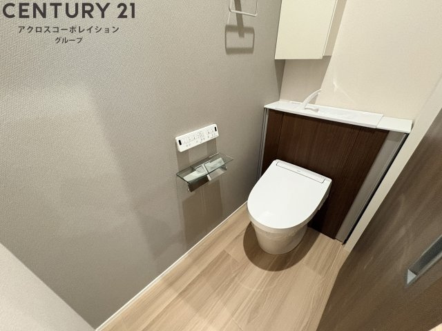 温水洗浄便座付きでおすすめ！