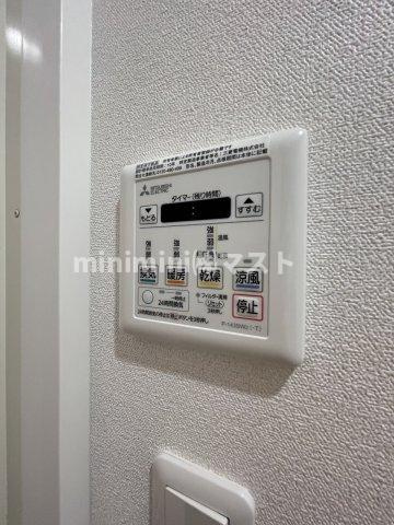 プレサンス大阪同心メゾヴィータの設備