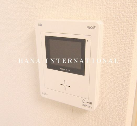 ユタカローズガーデンのセキュリティ