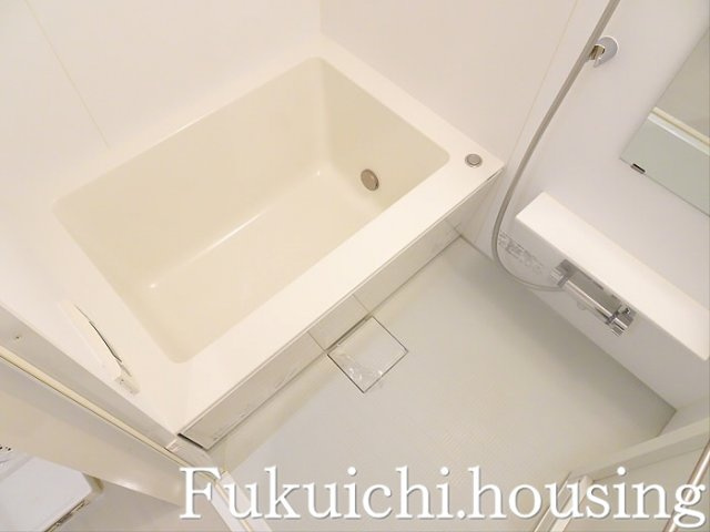 TAS上北沢レジデンスの浴室