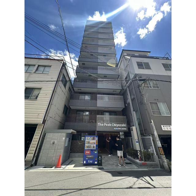 The　Peak　Chiyozaki