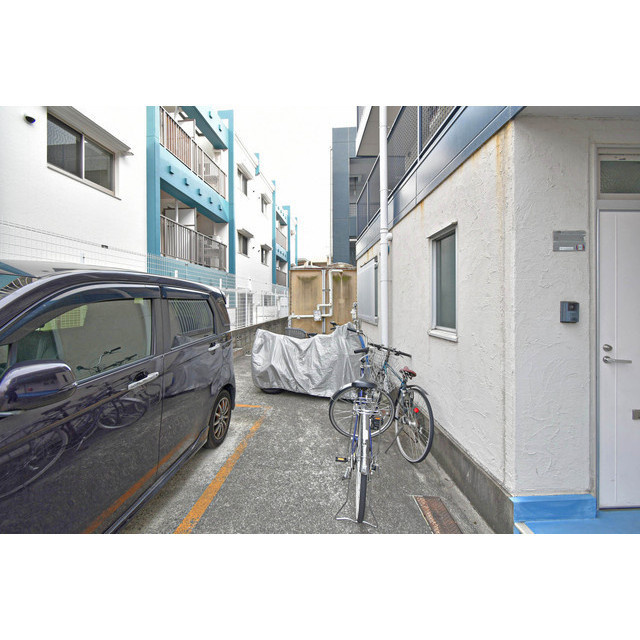 エステートピア緑地