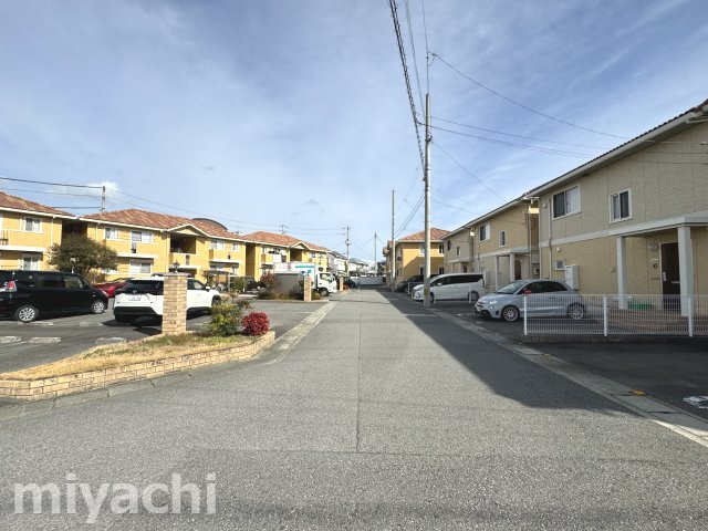 ヴァン・カルチェのその他共用部分