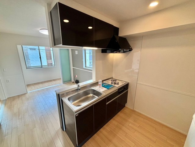 ライラックのキッチン