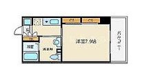 エステムコート大手前レシェンテの間取り|エステムコート大手前レシェンテ　間取り