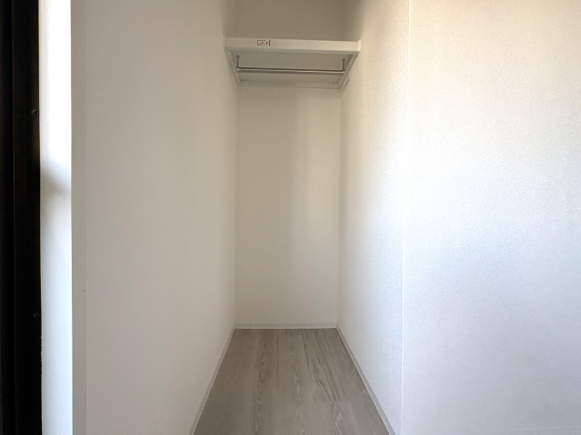 ライフプラス三篠Ⅱの収納