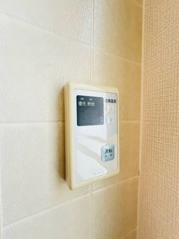 サンライズヒルズの設備