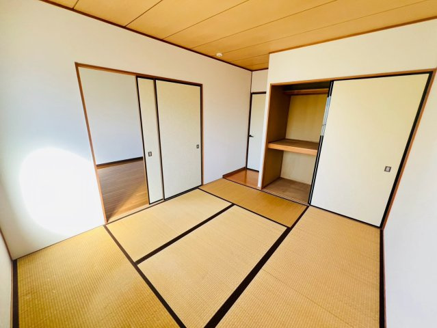 サンライズヒルズの内装