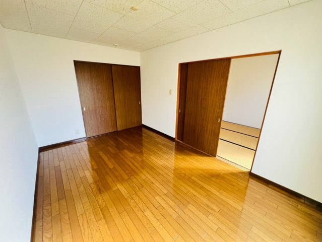 サンライズヒルズの子供部屋