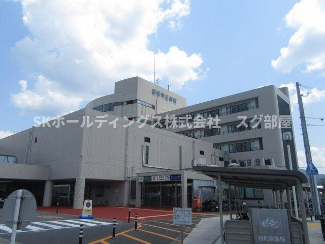 ポートさくらの周辺|綾部市立病院まで110m
