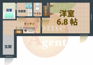 NSGATE中野坂上の画像
