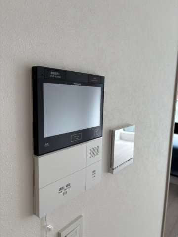 Brillia二番町のセキュリティ