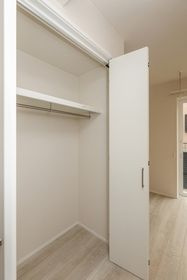 Ｓｏｌａｒｉｓ高円寺の収納