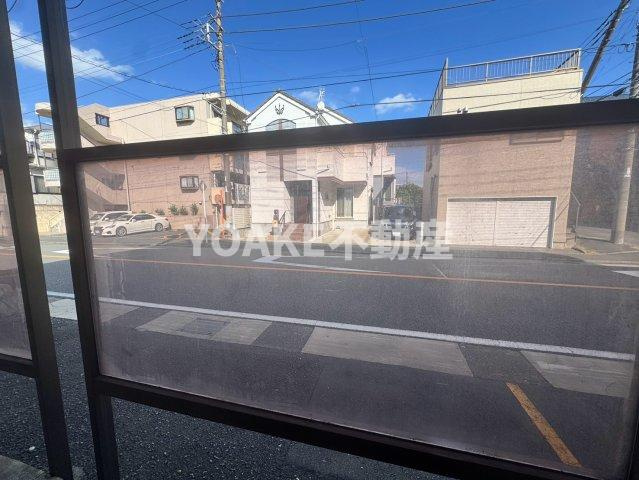 ハイツ綾瀬の展望