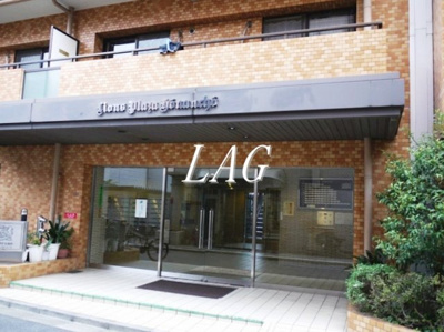 【エントランス】 | ライオンズプラザ方南町 | エントランスです。